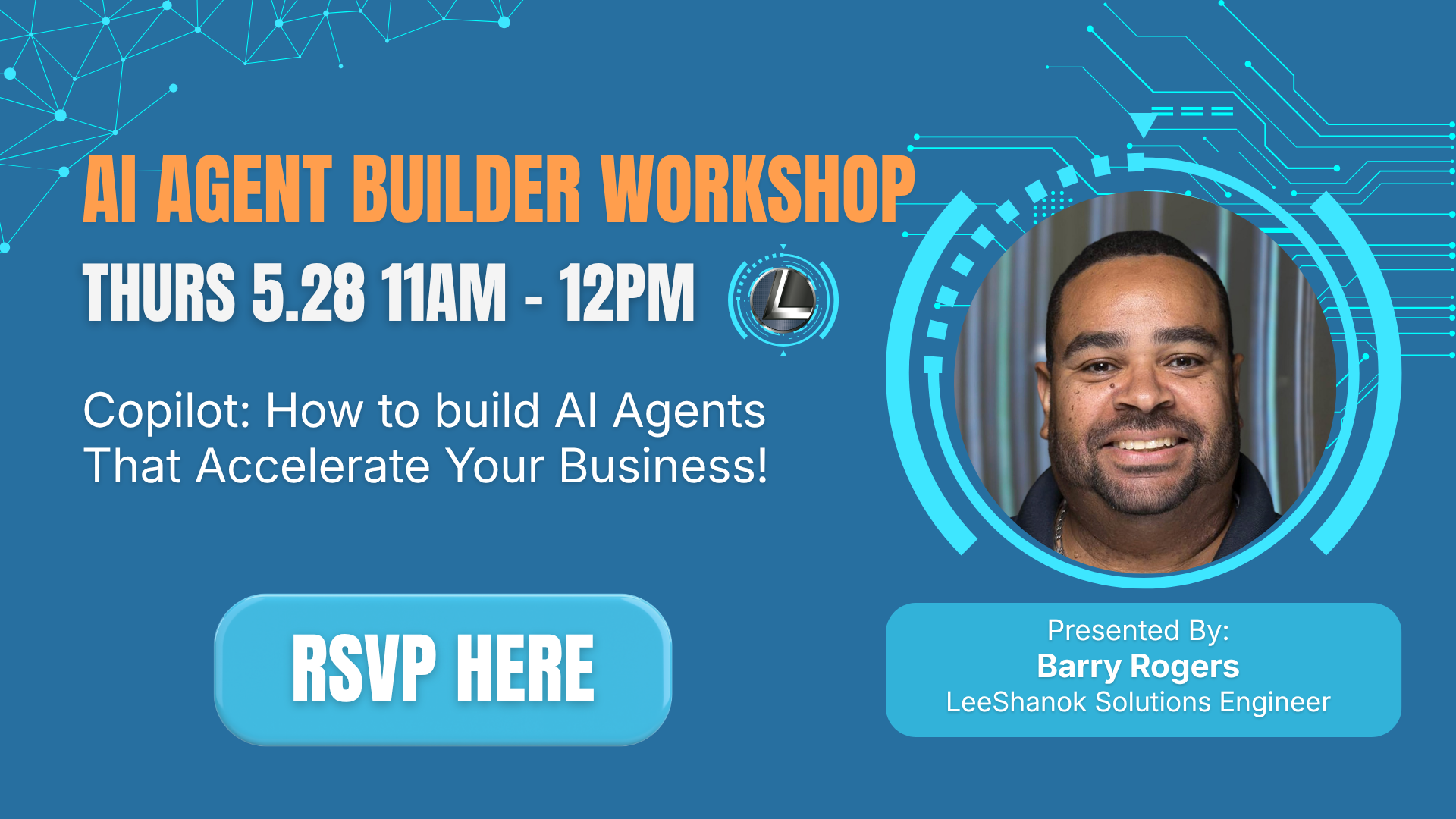 AI Agent Builder Workshop