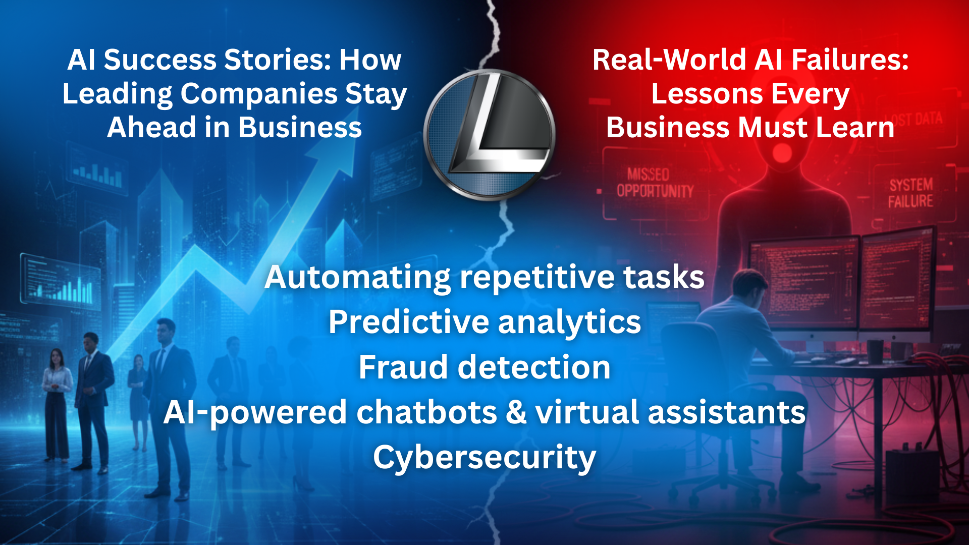 AI in Business Operations - AI Success Stories and Real-World AI Failures