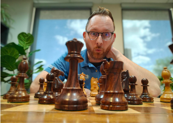 IT Consulting Tempe Chess Board