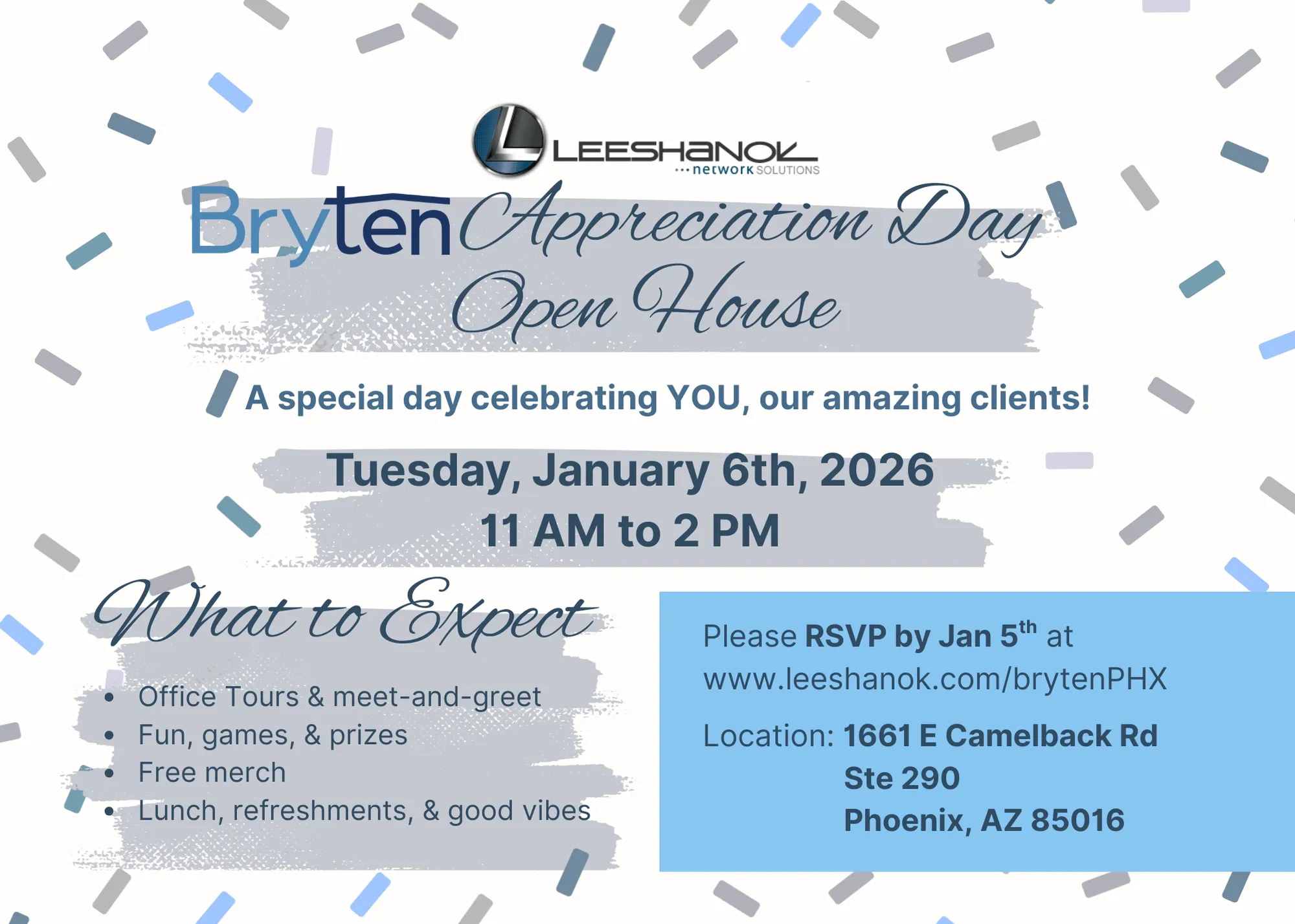 Bryten Appreciation Day PHX