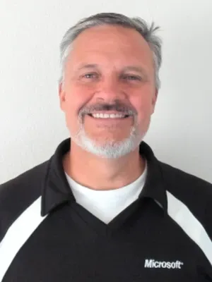 Gene McKelvey is a Microsoft Certified Trainer (MCT) with over 26 years of IT experience.