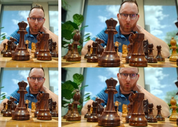 IT Consulting Chess Quadrant