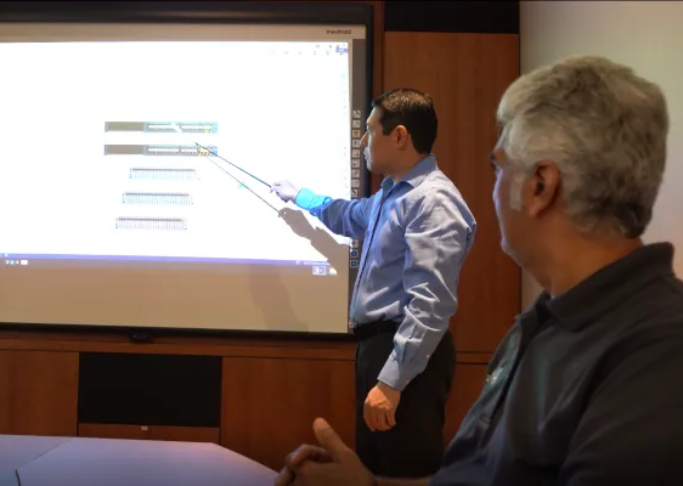 Network Design Gilbert