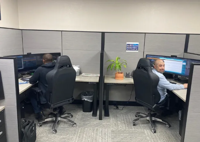 Network Assessment Team Members Tempe Office