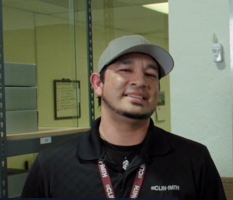 Chris Albright LeeShanok Testimonial