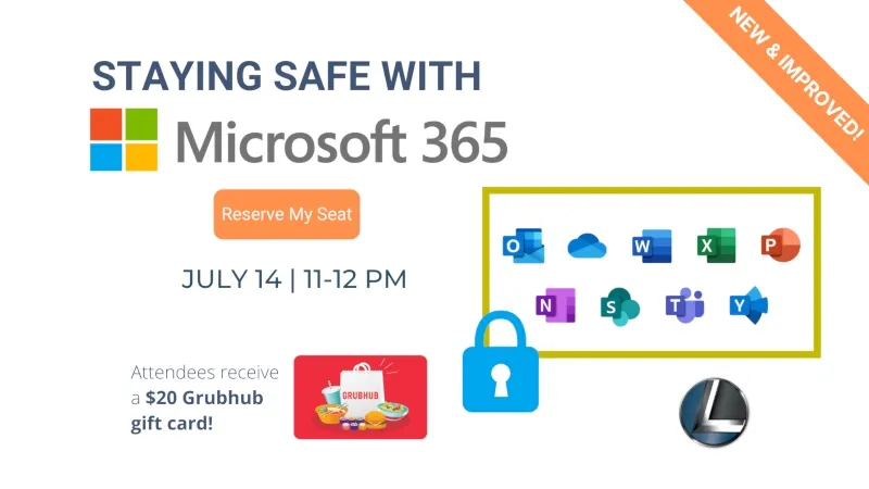 Staying Safe With Microsoft 365