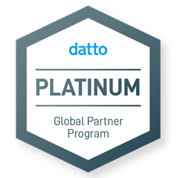 Datto platinum global partner program