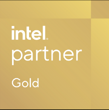 Intel partner gold