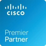 Cisco Permier Partner Logo