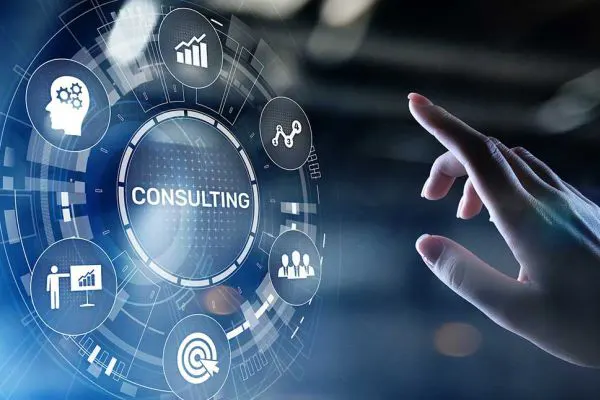IT Consulting Graphic