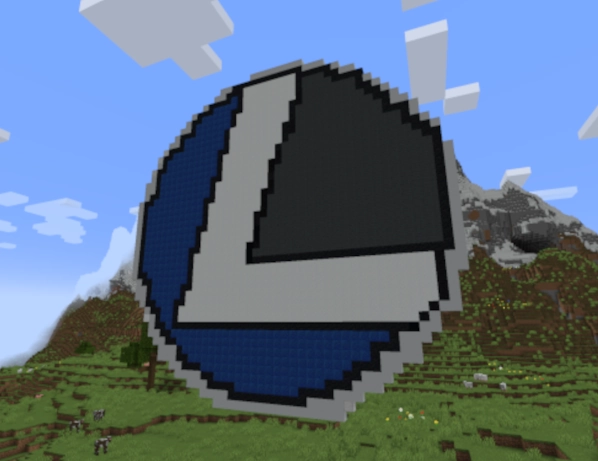 LeeShanok Minecraft Logo