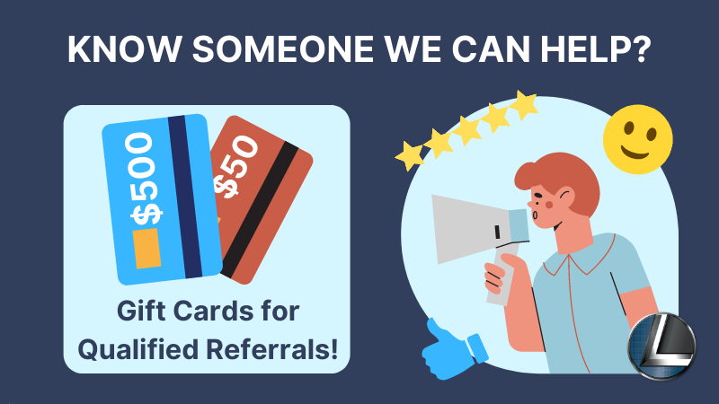 LeeShanok Referral Program