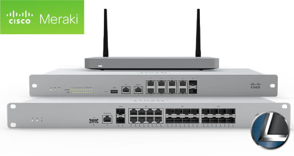 Cisco Meraki Next Generation Firewall Stack