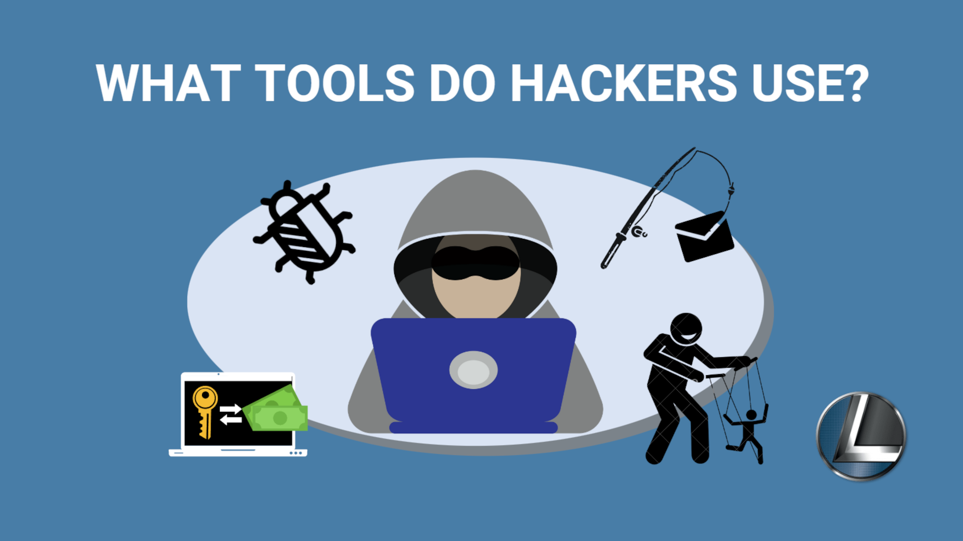 What Tools Do Hackers Use