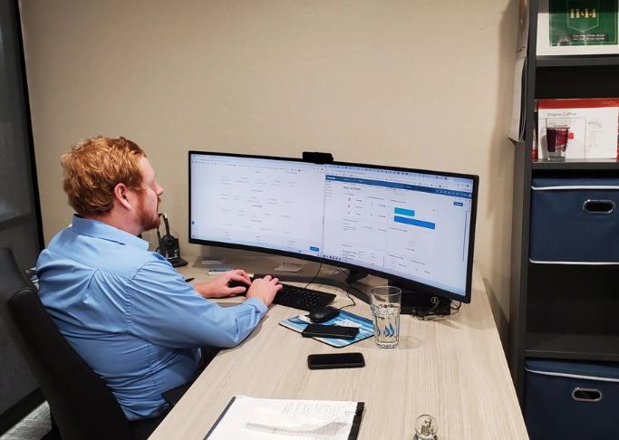 IT Consulting desk