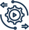 Automated Reporting Icon