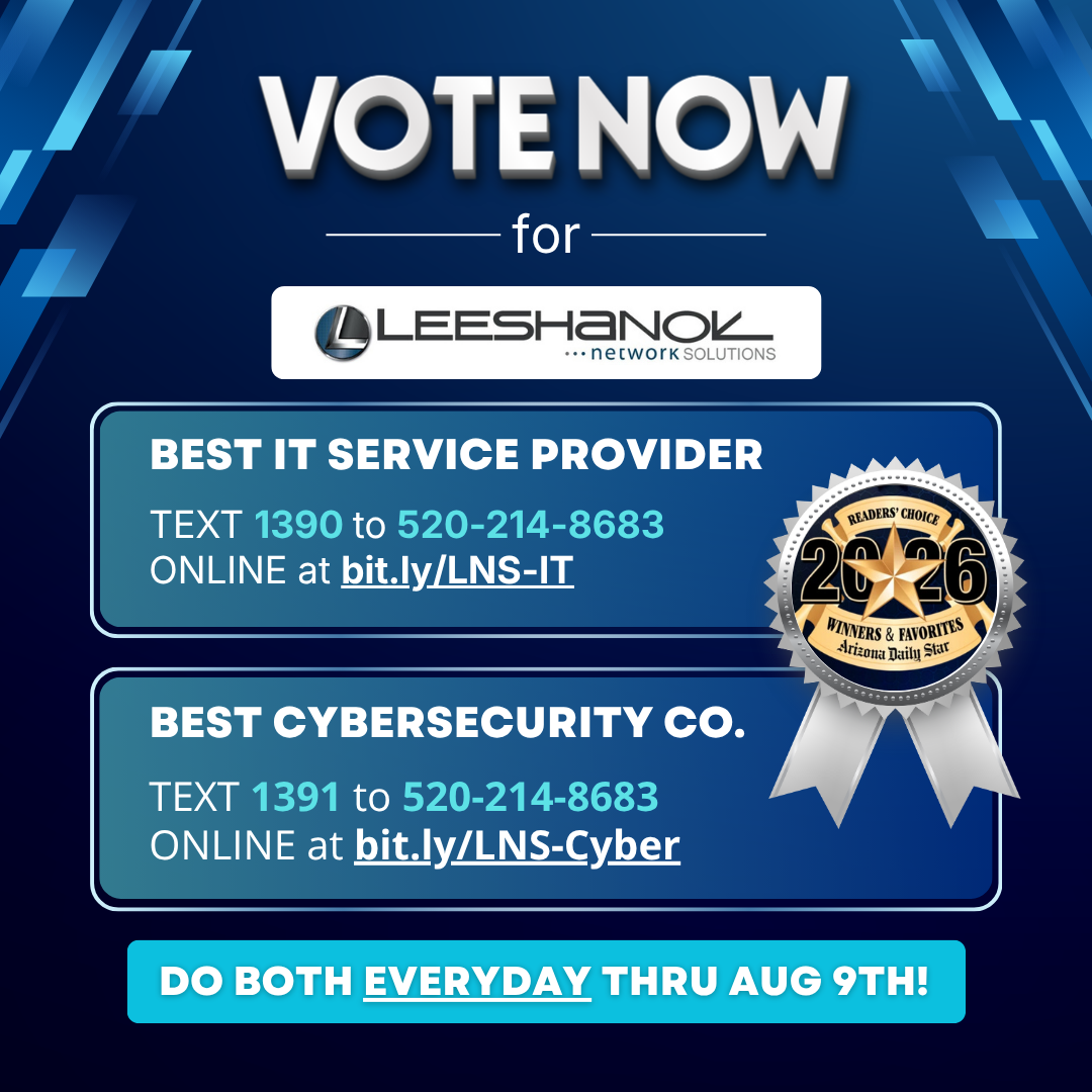 Arizona Daily Star 2026 Reader's Choice Awards