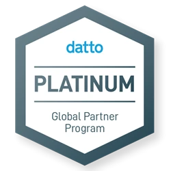 Datto platinum global partner program