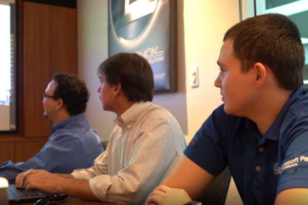 Phoenix Network Design Presentation
